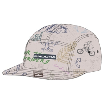 Endura 5-Panel Cap