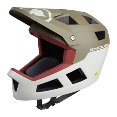 Endura SingleTrack MIPS Full Face Helmet