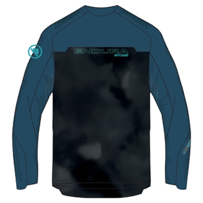 Endura MT500 Burner Long Sleeve Jersey