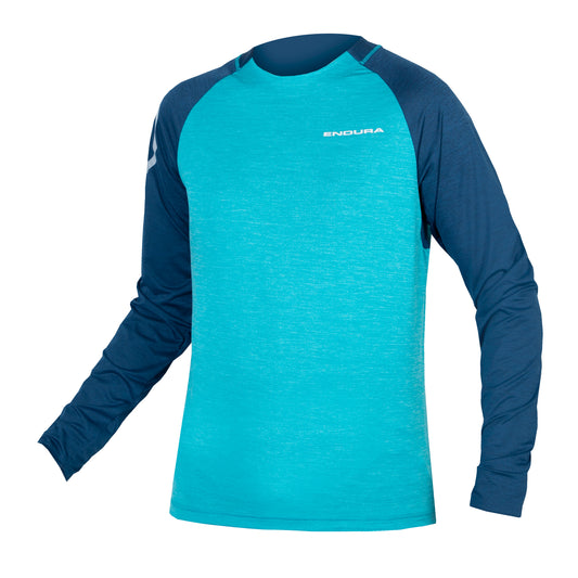 Endura SingleTrack Long Sleeve Jersey