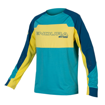 Endura MT500 Burner Lite Long Sleeve Tee