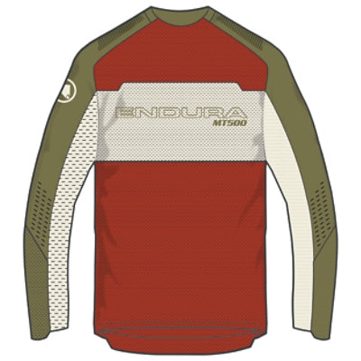 Endura MT500 Burner Lite Long Sleeve Tee