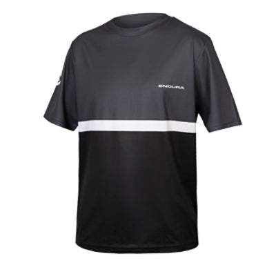 Endura SingleTrack Core Print Short Sleeve Tee