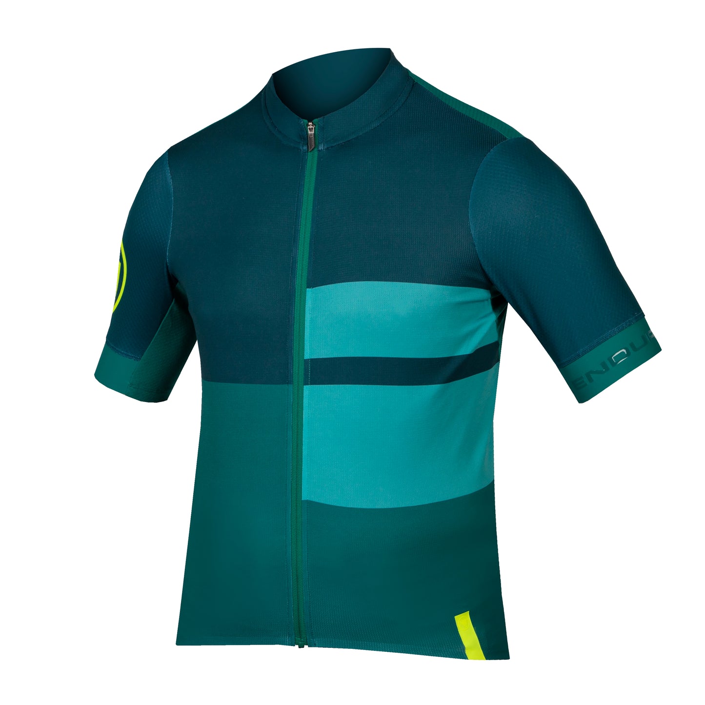 Endura FS260 Print Short Sleeve Jersey