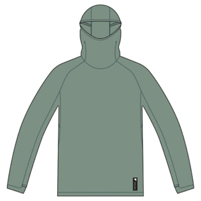 Endura AllTrack Rout Scuba Hoodie