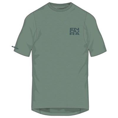 Endura AllTrack Ride Short Sleeve Tech Tee