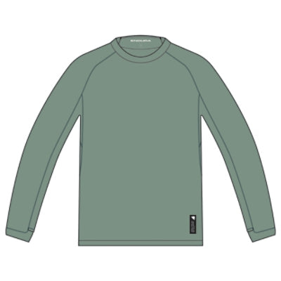 Endura AllTrack Rout Long Sleeve Tech Tee