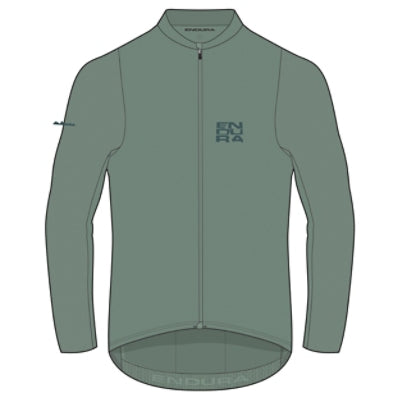 Endura AllTrack Ride Long Sleeve Jersey