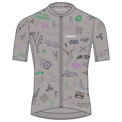 Endura Pro SL Print Short Sleeve Jersey