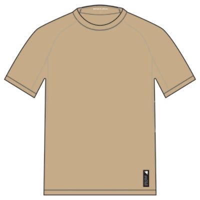 Endura AllTrack Rout Short Sleeve Tech Tee