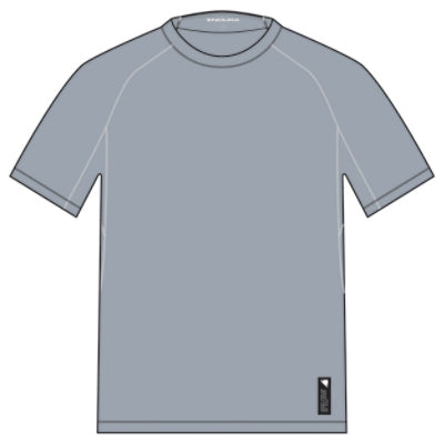 Endura AllTrack Rout Short Sleeve Tech Tee