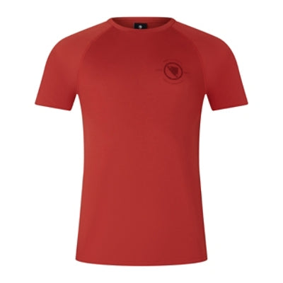 Endura Loop Short Sleeve Tech Tee
