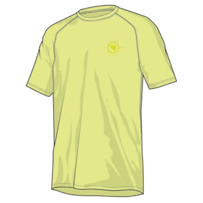 Endura Loop Short Sleeve Tech Tee