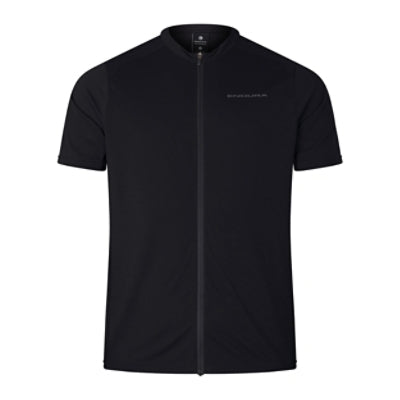 Endura Loop Short Sleeve Zipped Jersey