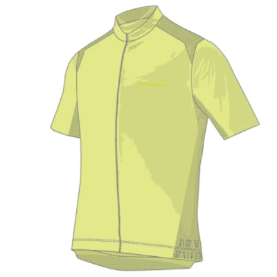 Endura Loop Short Sleeve Zipped Jersey