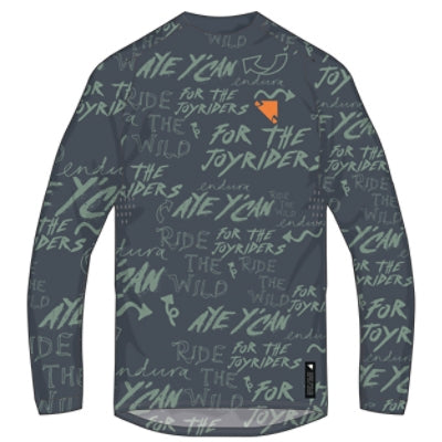 Endura SingleTrack Print Long Sleeve Tee