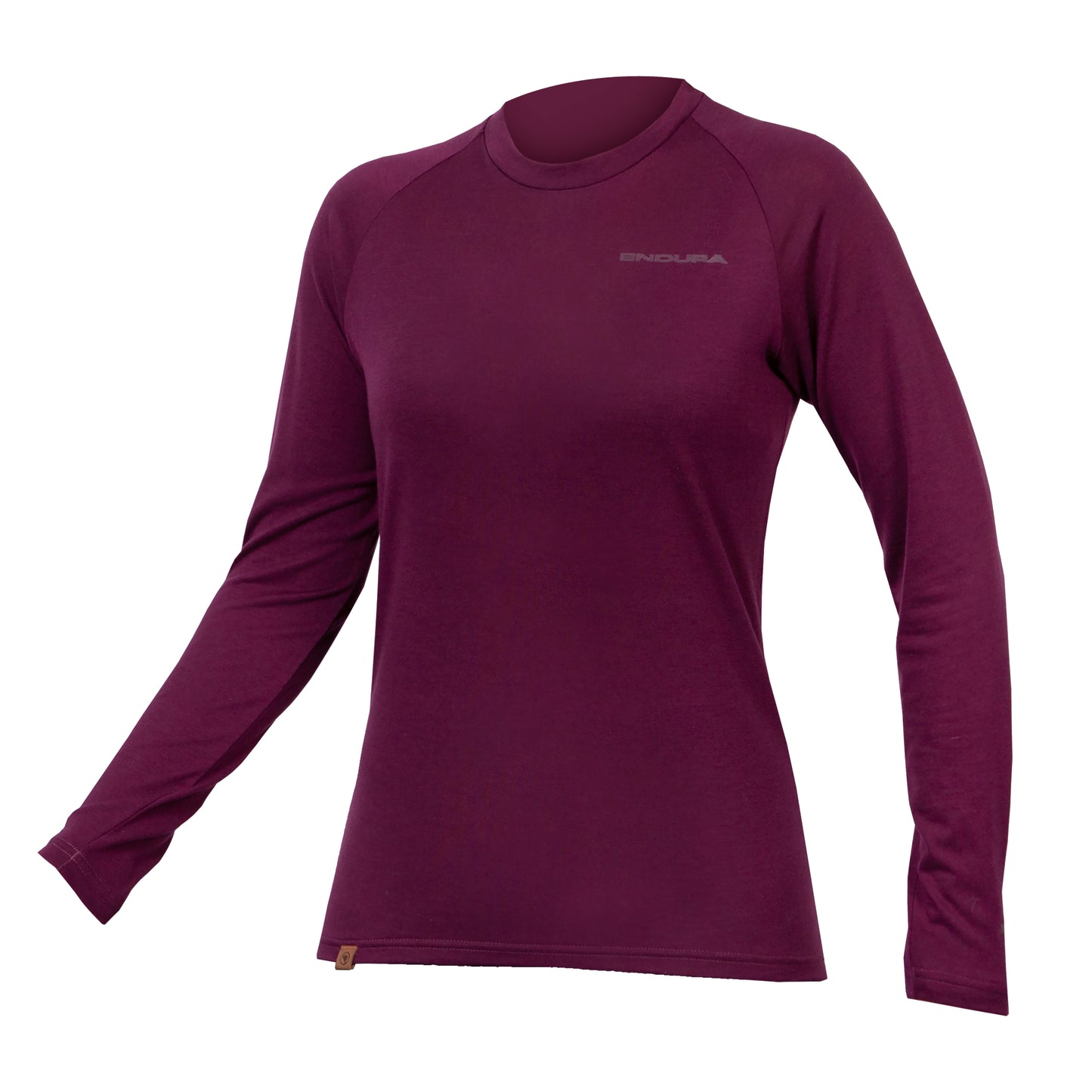 Endura Women's BaaBaa Blend Long Sleeve Base Layer