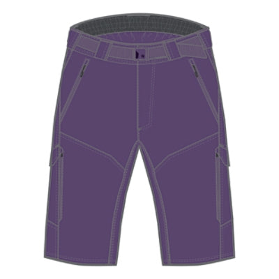 Endura Hummvee Women's Lined Shorts