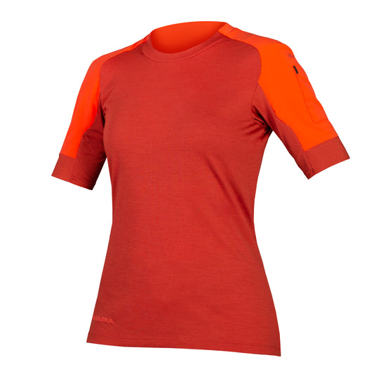 Endura Women's GV500 Short Sleeve Jersey