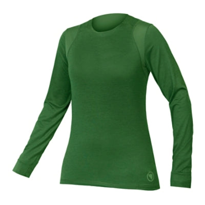 Endura SingleTrack Women's Long Sleeve Jersey