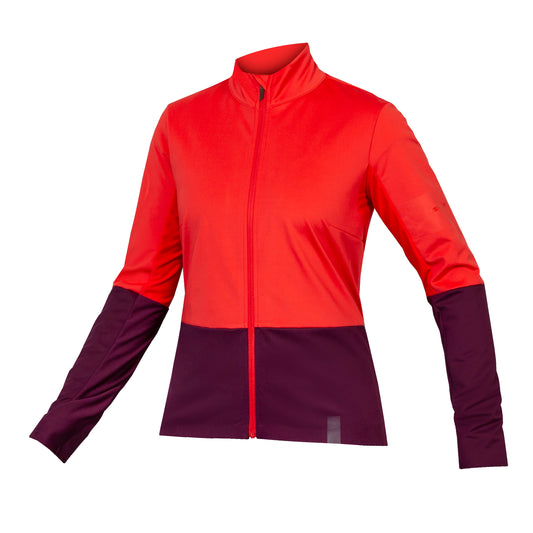 Endura Women's FS260 Jetstream Long Sleeve Jersey