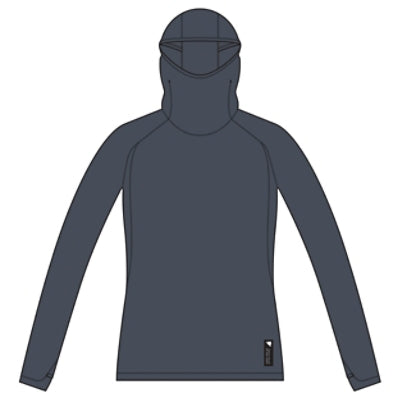 Endura AllTrack Roam Women's Scuba Hoodie