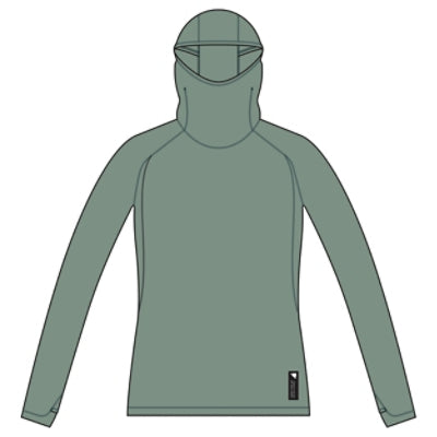 Endura AllTrack Roam Women's Scuba Hoodie