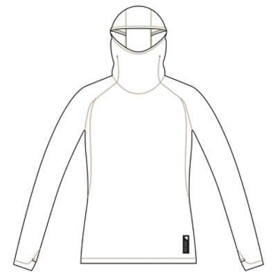 Endura AllTrack Roam Women's Scuba Hoodie