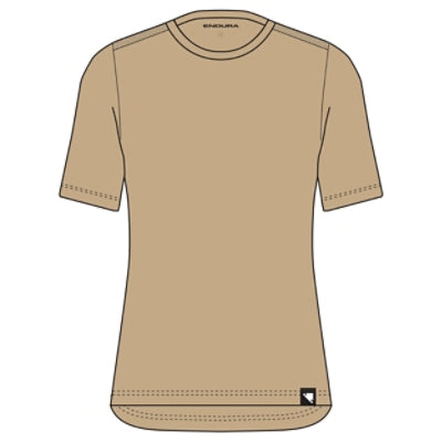Endura Loop Tech Women's Short Sleeve Tech Tee