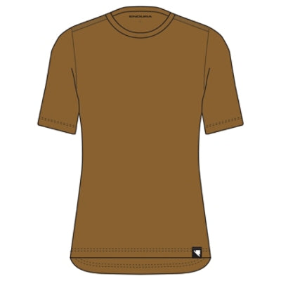 Endura Loop Tech Women's Short Sleeve Tech Tee