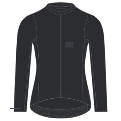 Endura AllTrack Ride Women's Long Sleeve Jersey