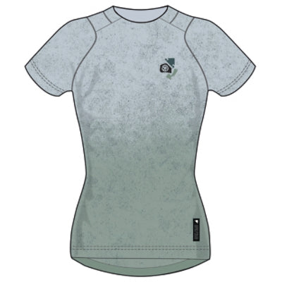Endura SingleTrack Print Women's Short Sleeve Tee