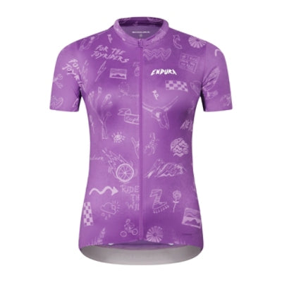 Endura Pro SL Print Women's Short Sleeve Jersey