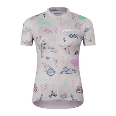 Endura Pro SL Print Women's Short Sleeve Jersey