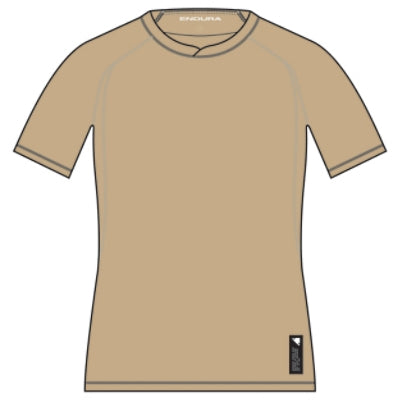 Endura AllTrack Rout Women's Short Sleeve Tech Tee