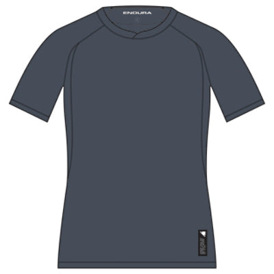 Endura AllTrack Rout Women's Short Sleeve Tech Tee