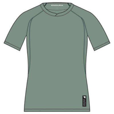 Endura AllTrack Rout Women's Short Sleeve Tech Tee