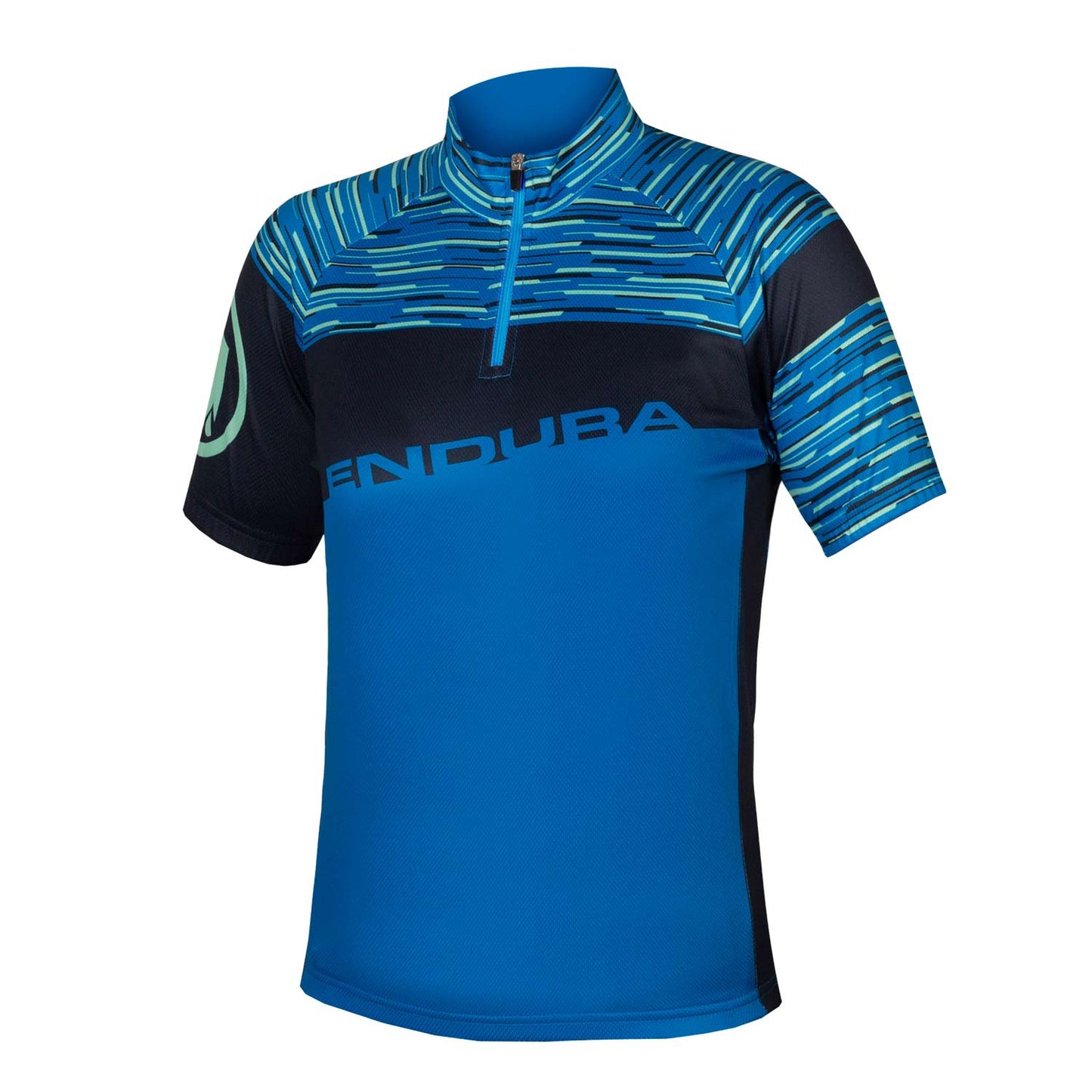 Endura Kid's Hummvee Ray Short Sleeve Jersey