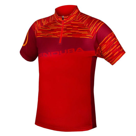 Endura Kid's Hummvee Ray Short Sleeve Jersey