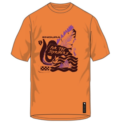 Endura SingleTrack Core Kid's Tee