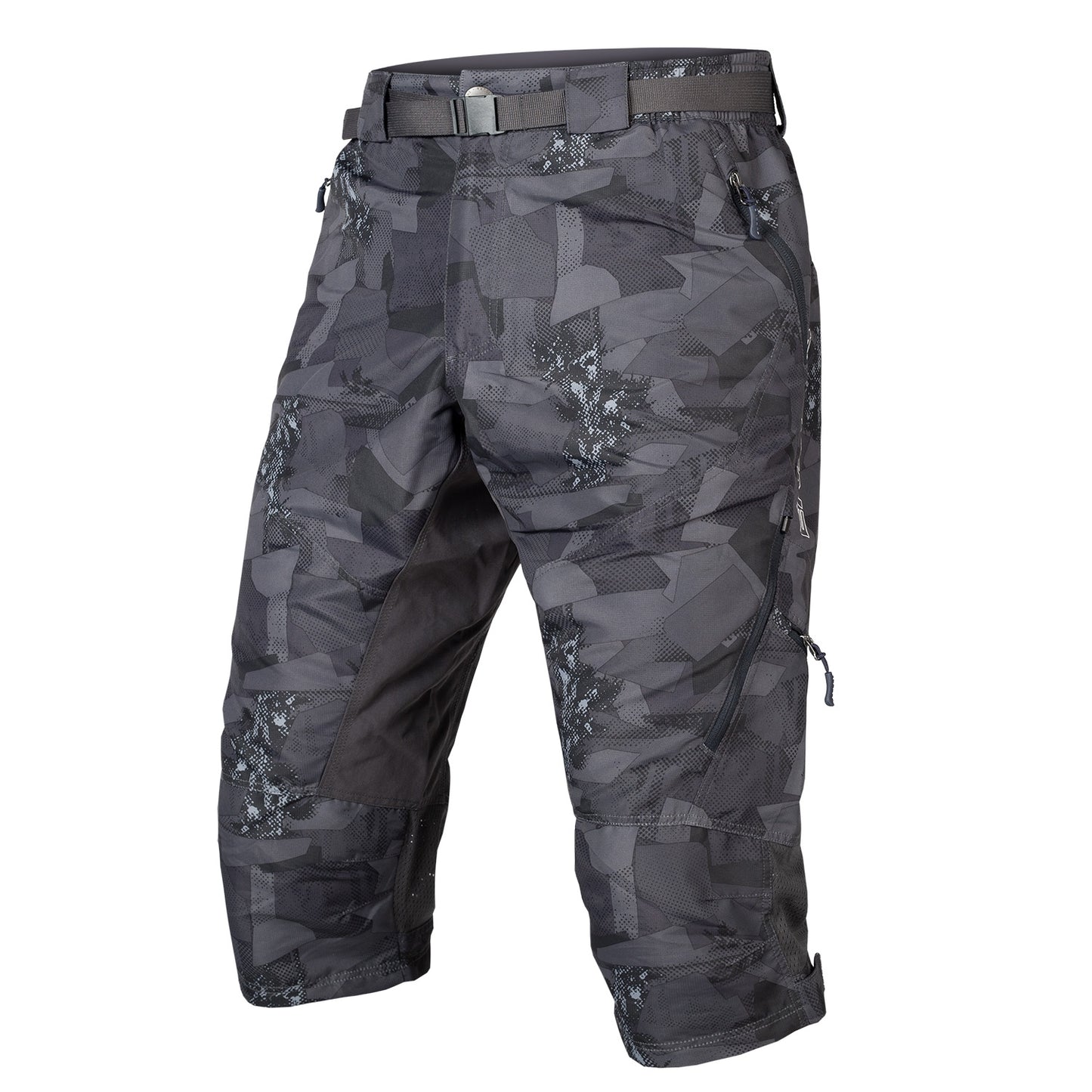 Endura Hummvee II 3/4 Shorts with Liner