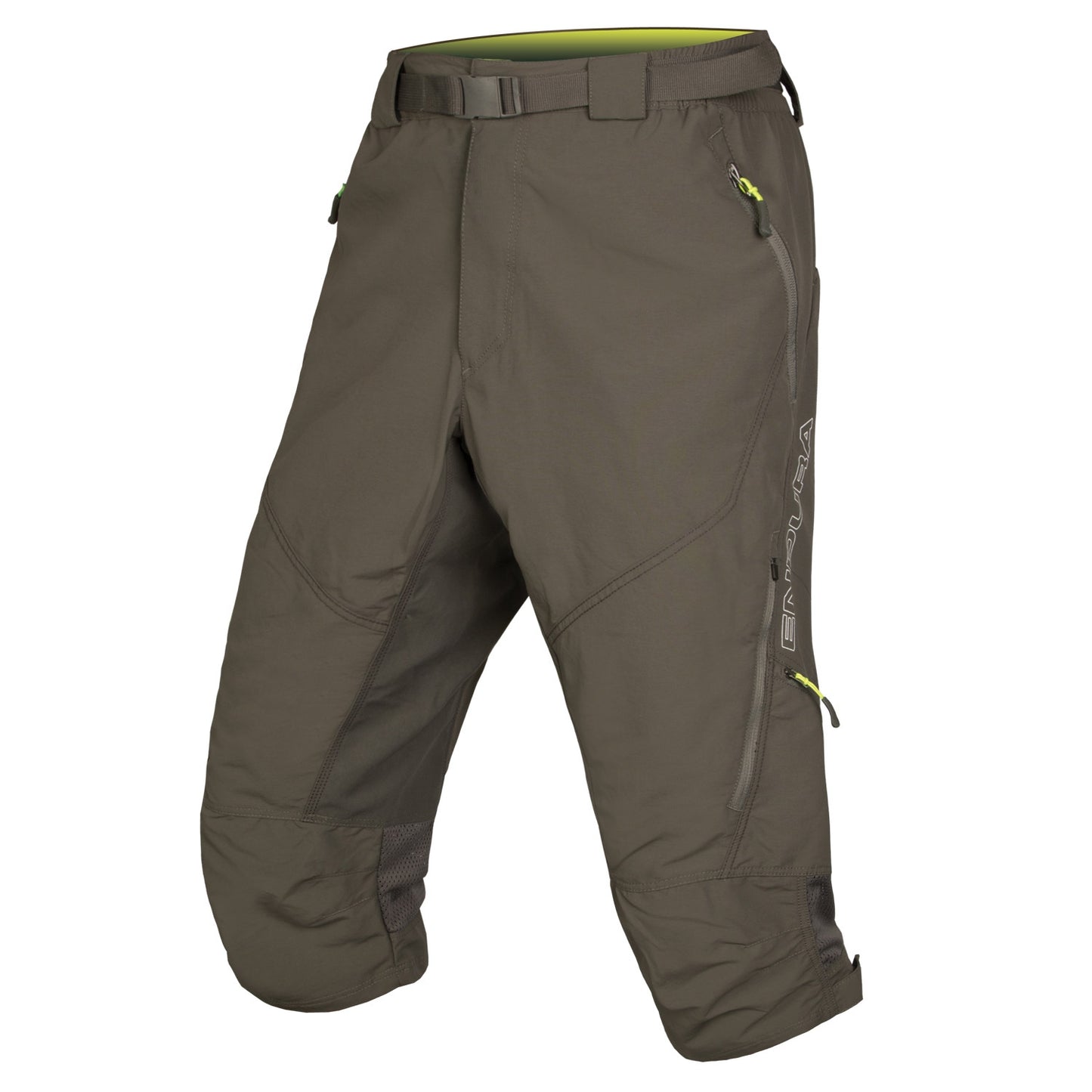 Endura Hummvee II 3/4 Shorts with Liner