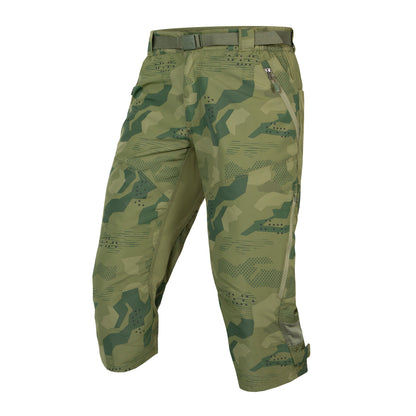 Endura Hummvee 3/4 Length Shorts