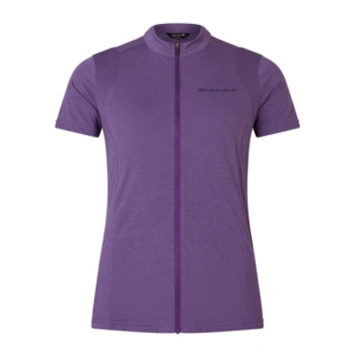 Endura Loop Women's Short Sleeve Zipped Jersey