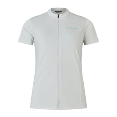 Endura Loop Women's Short Sleeve Zipped Jersey
