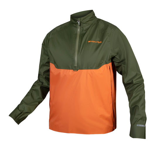 Endura MT500 Lite Pullover Waterproof Jacket