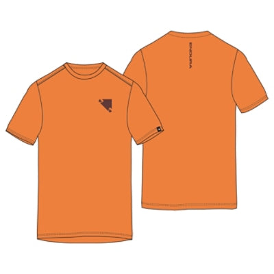 Endura Icon Logo Graphic Tee