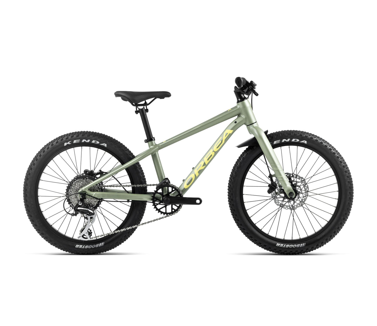 Orbea MX 20 Team Disc 2024 Children's Bike