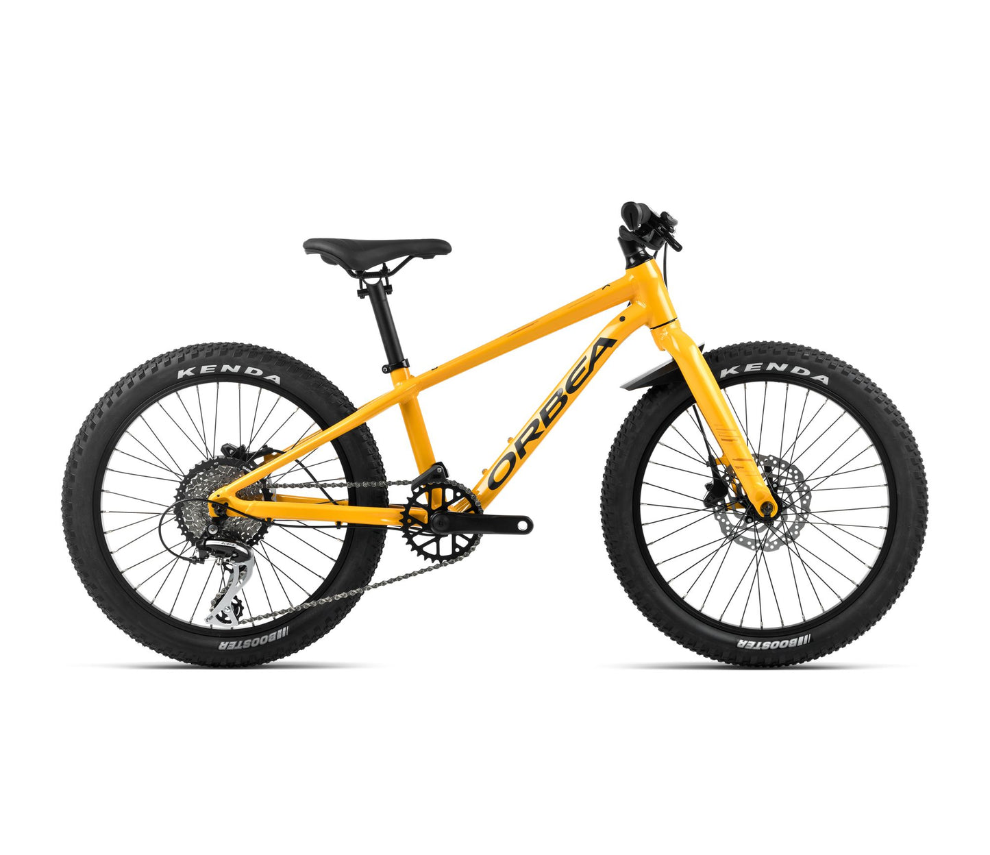 Orbea MX 20 Team Disc 2024 Children's Bike