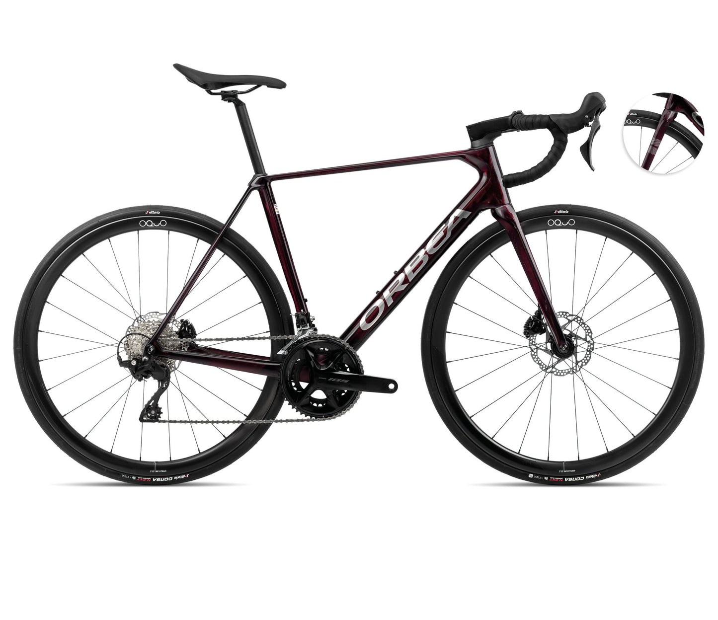 Orbea Orca M35 2024 Road Bike